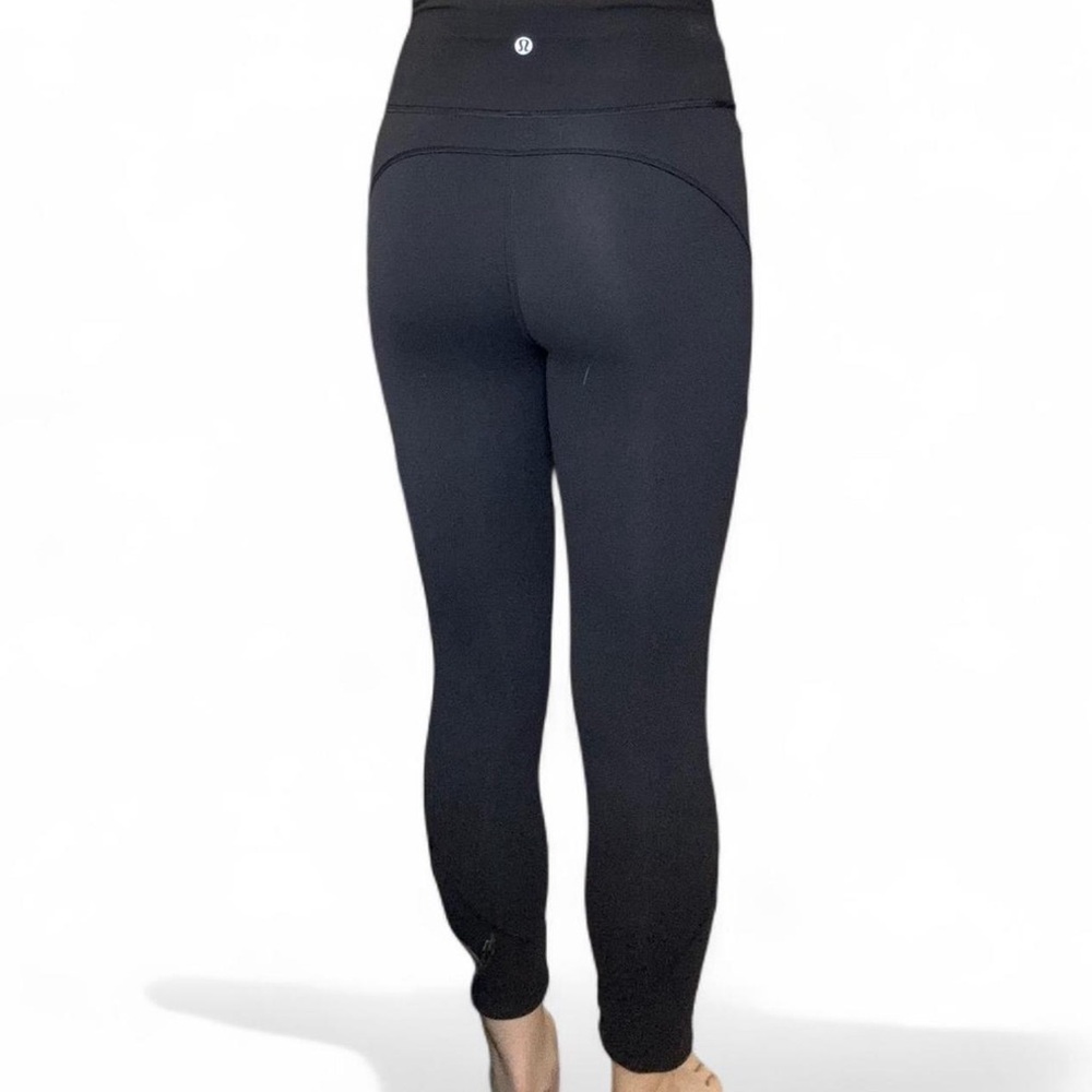 Black Lululemon Leggings